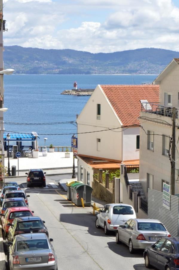 Appartement Vut Sofiamar à Sanxenxo Extérieur photo